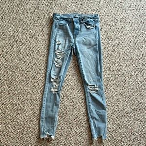 Women’s American eagle skinny jeans